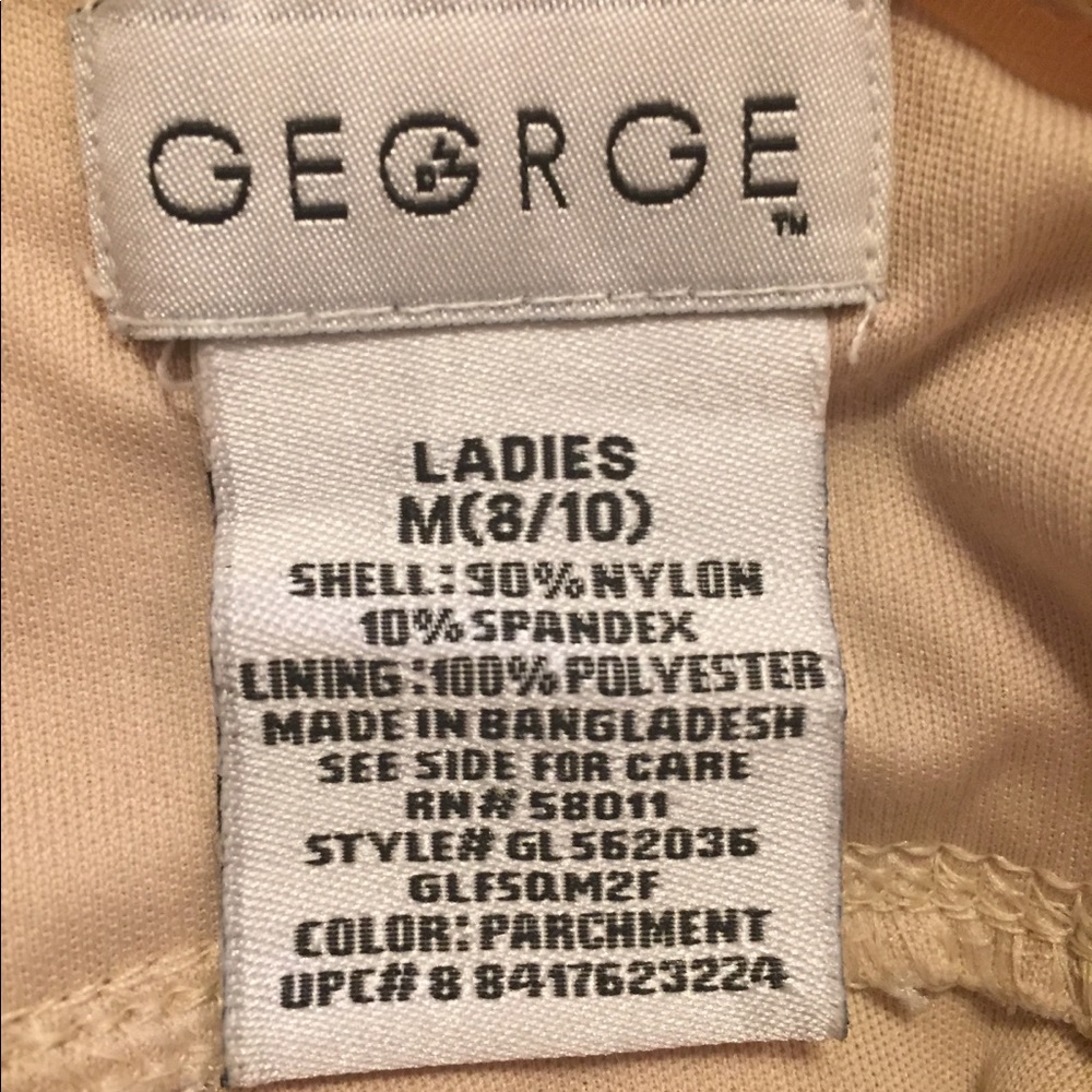 George lace shell - Picture 4 of 4